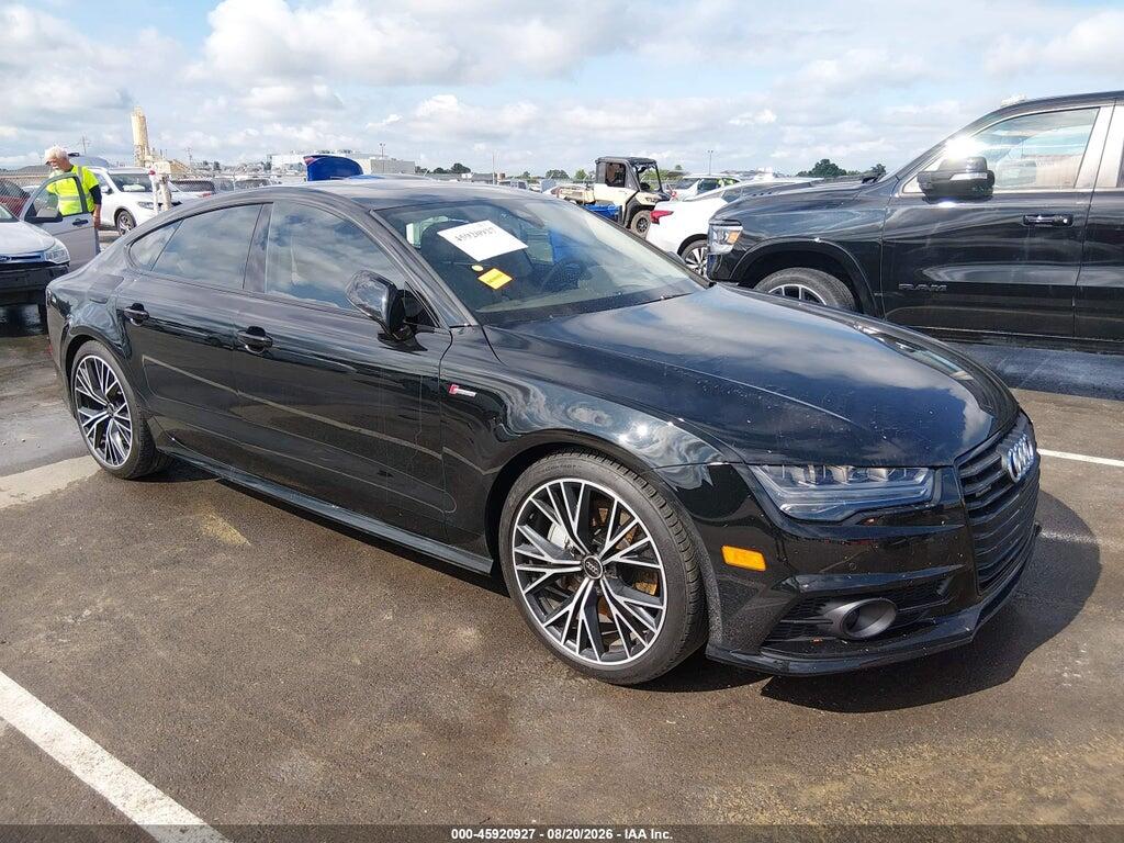 2017 AUDI A7 WAU22AFC2HN108366