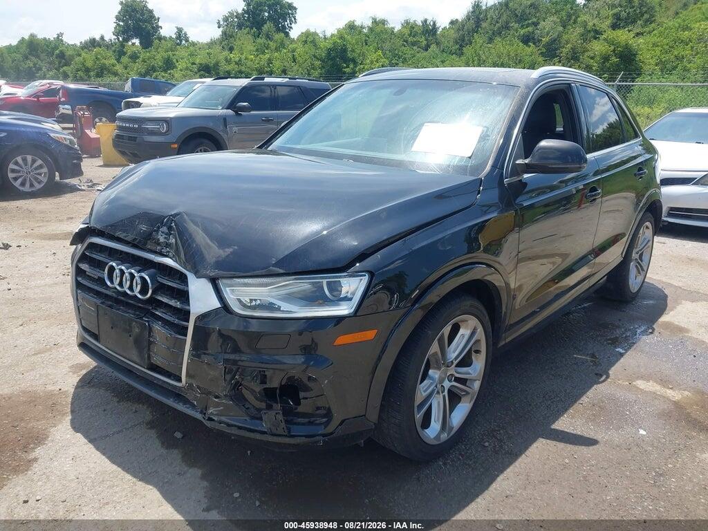 WA1EFCFS6GR013849 2016 AUDI Q3 photo no. 2