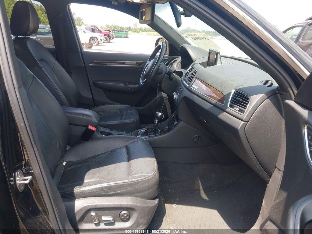 WA1EFCFS6GR013849 2016 AUDI Q3 photo no. 5