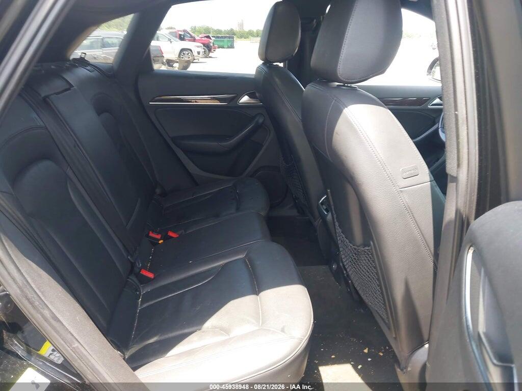 WA1EFCFS6GR013849 2016 AUDI Q3 photo no. 8