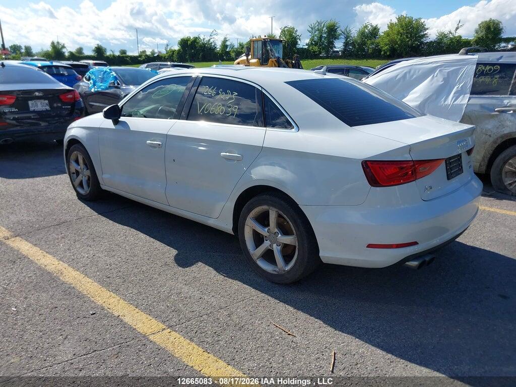 WAUACRFF8F1068039 2015 AUDI A3 photo no. 3