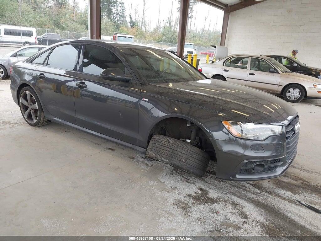 WAUFMBFC7FN031332 2015 AUDI A6 photo no. 1