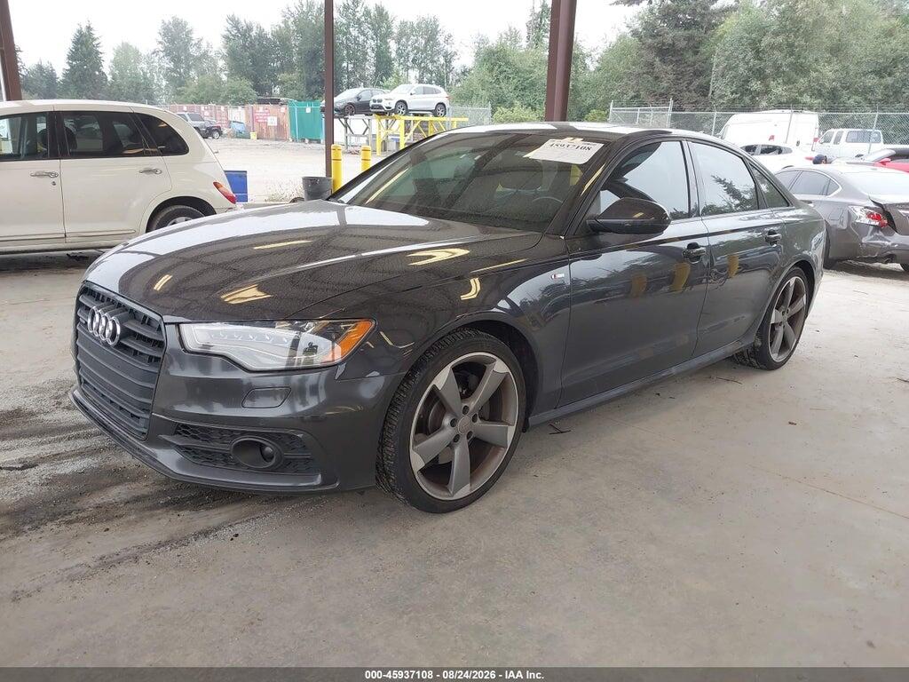 WAUFMBFC7FN031332 2015 AUDI A6 photo no. 2