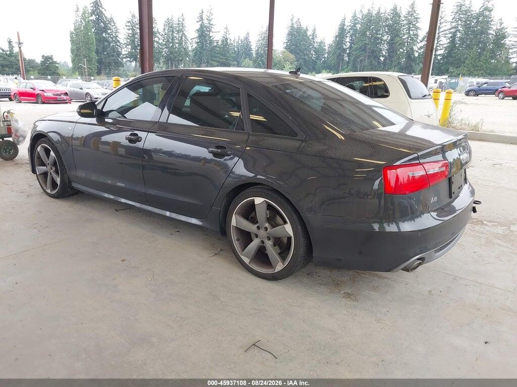 WAUFMBFC7FN031332 2015 AUDI A6 photo no. 3