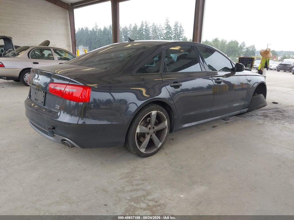 WAUFMBFC7FN031332 2015 AUDI A6 photo no. 4