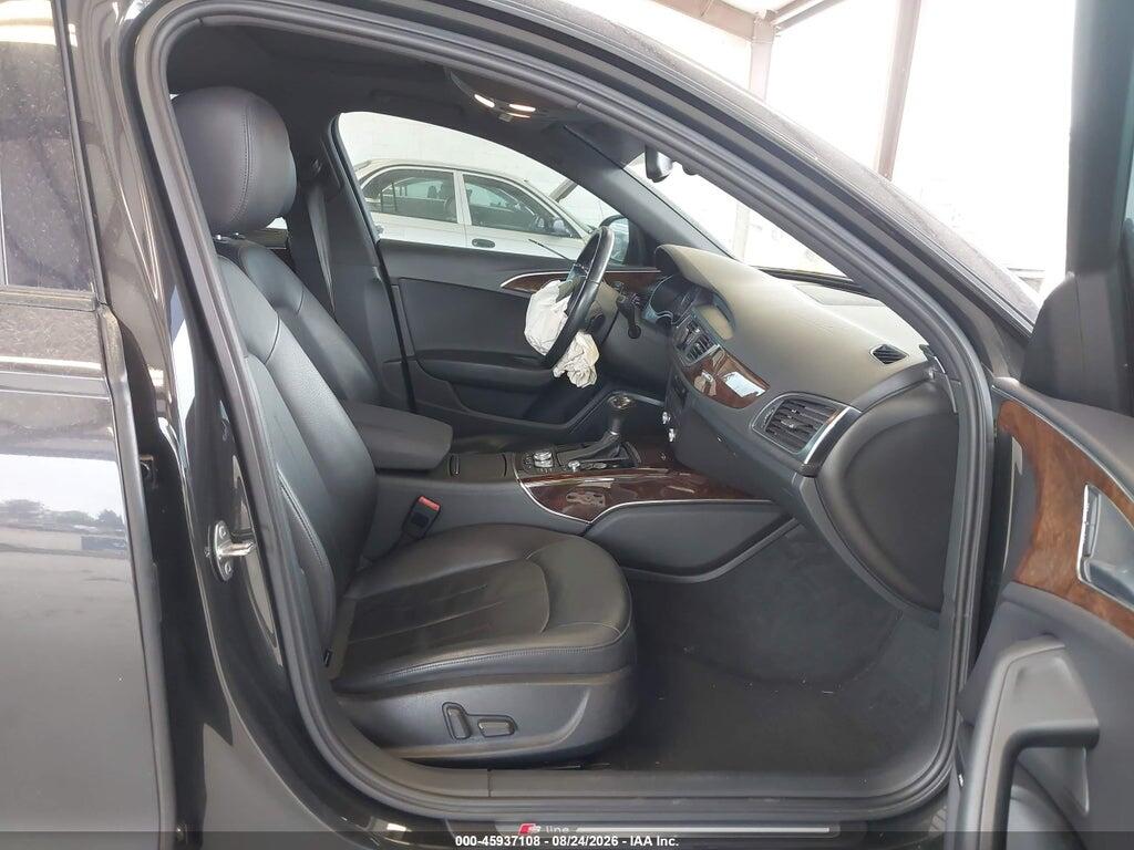 WAUFMBFC7FN031332 2015 AUDI A6 photo no. 5