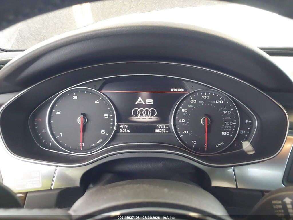 WAUFMBFC7FN031332 2015 AUDI A6 photo no. 7