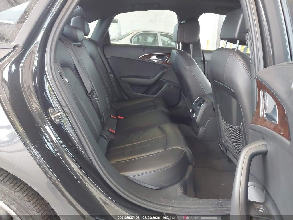 WAUFMBFC7FN031332 2015 AUDI A6 photo no. 8