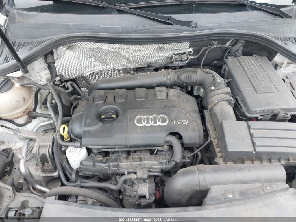 WA1EFCFS4FR010415 2015 AUDI Q3 photo no. 10