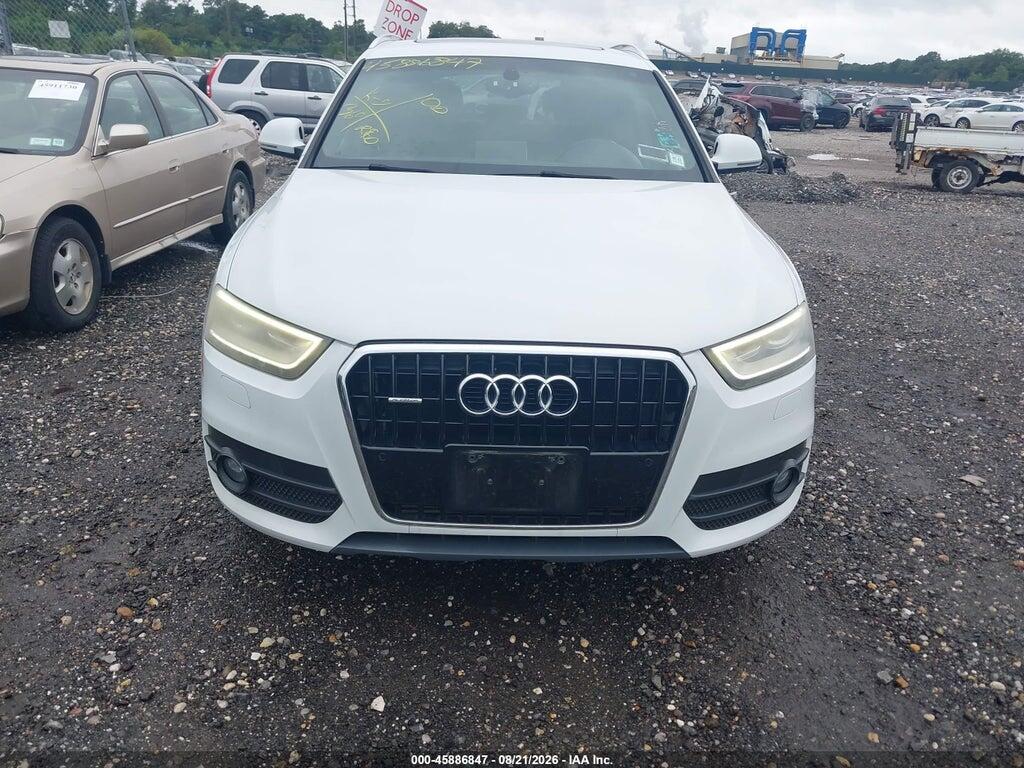 WA1EFCFS4FR010415 2015 AUDI Q3 photo no. 12