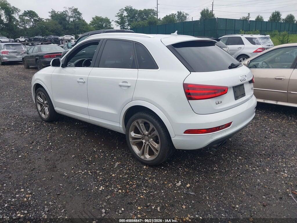 WA1EFCFS4FR010415 2015 AUDI Q3 photo no. 3