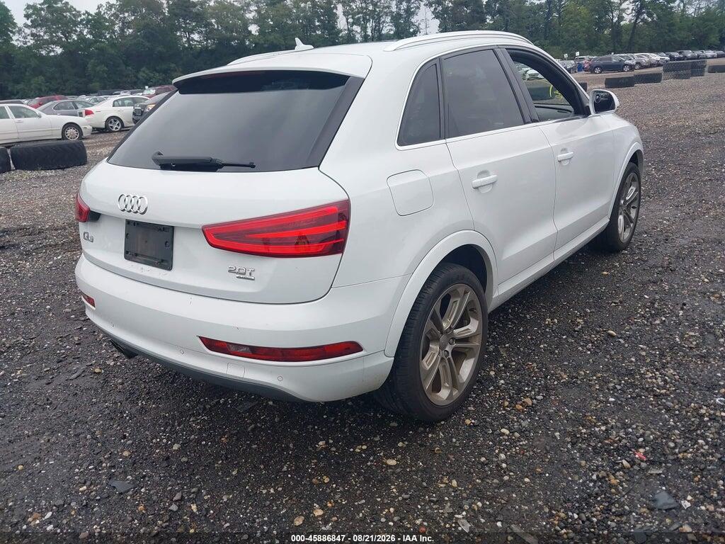 WA1EFCFS4FR010415 2015 AUDI Q3 photo no. 4