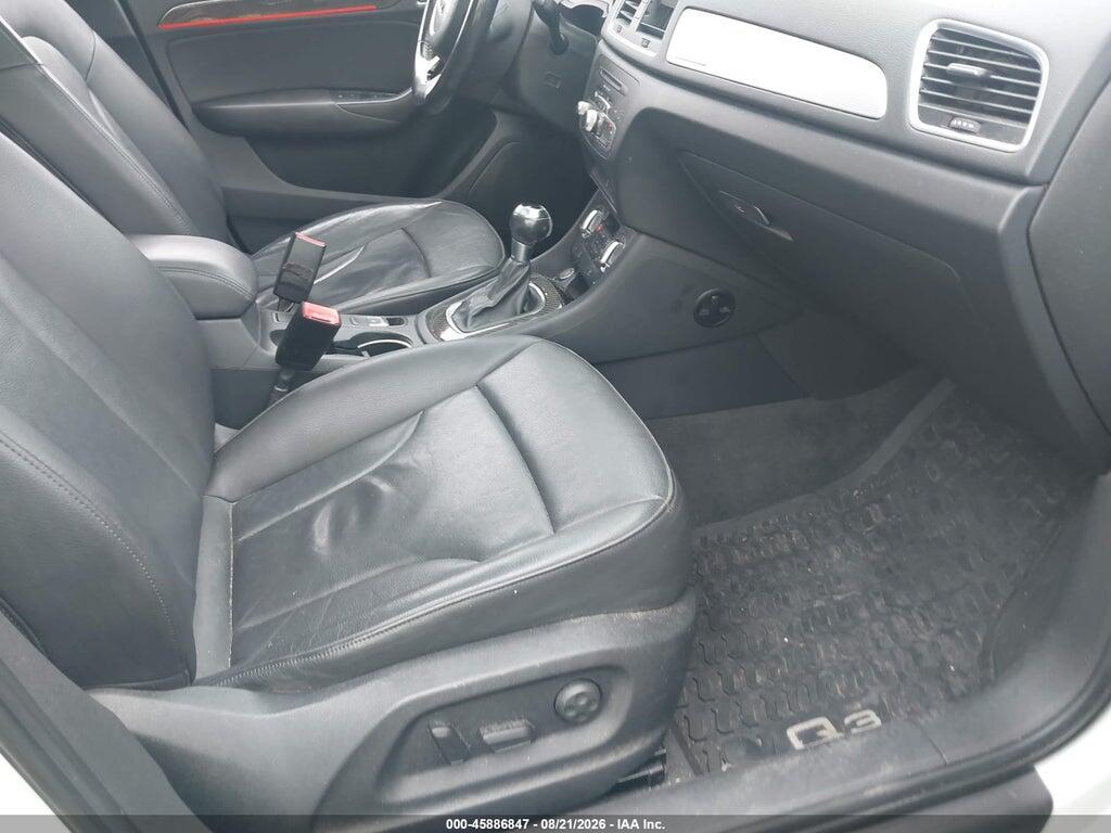 WA1EFCFS4FR010415 2015 AUDI Q3 photo no. 5