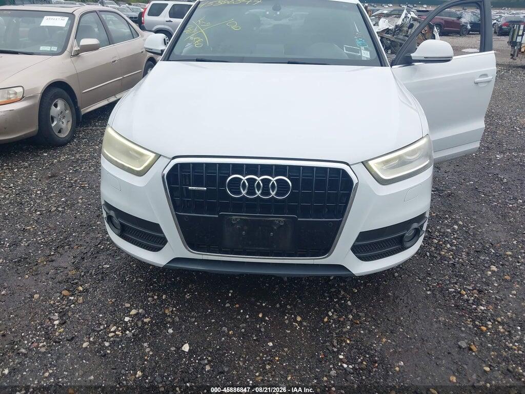 WA1EFCFS4FR010415 2015 AUDI Q3 photo no. 6