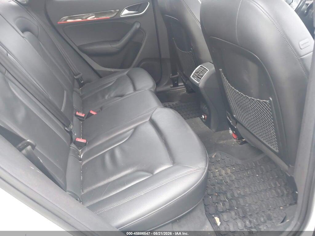 WA1EFCFS4FR010415 2015 AUDI Q3 photo no. 8