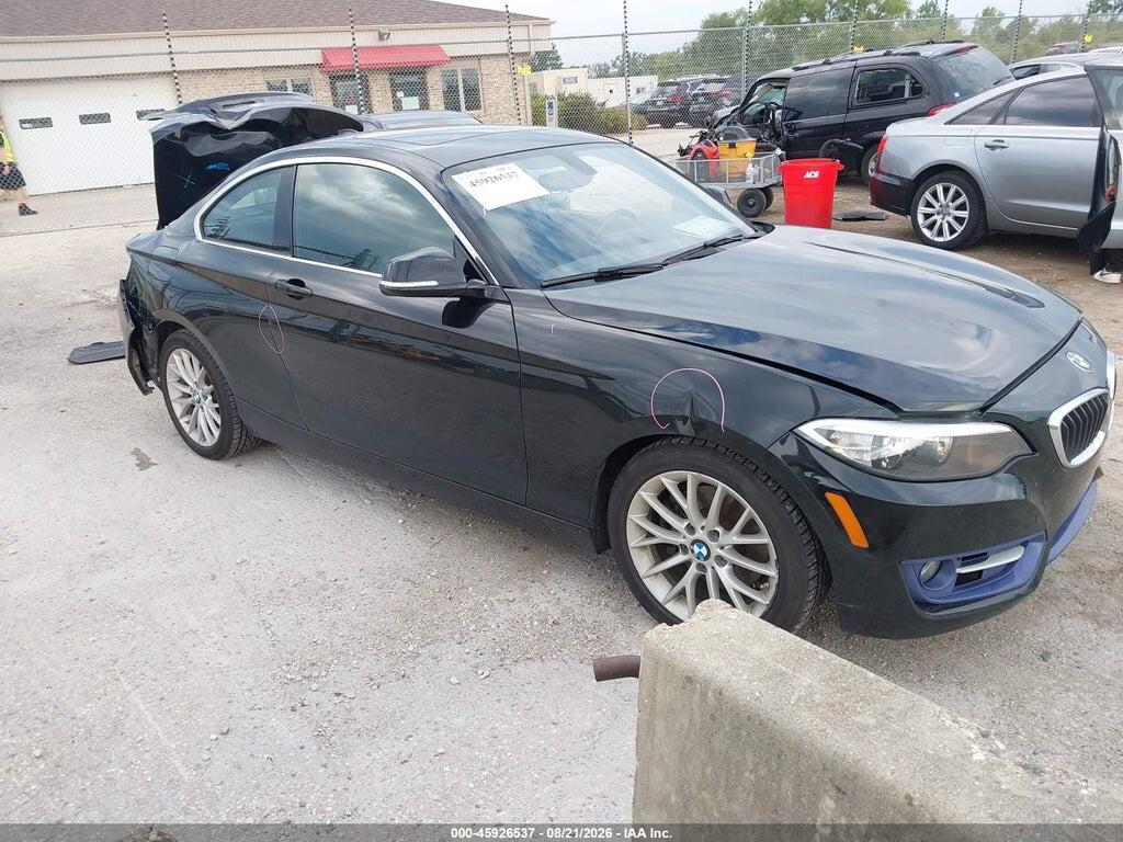 2016 BMW 228I WBA1G9C51GVX96991