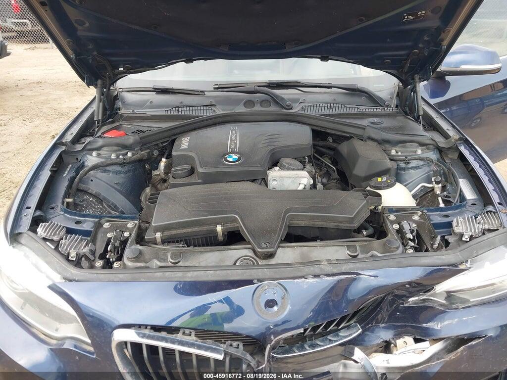 WBA1G9C57GVX97126 2016 BMW 228I photo no. 10