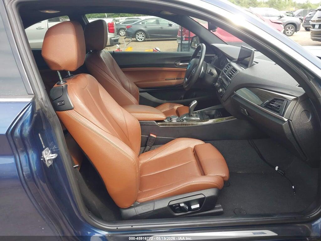 WBA1G9C57GVX97126 2016 BMW 228I photo no. 5