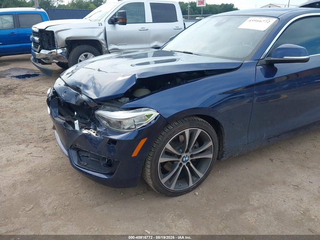 WBA1G9C57GVX97126 2016 BMW 228I photo no. 6
