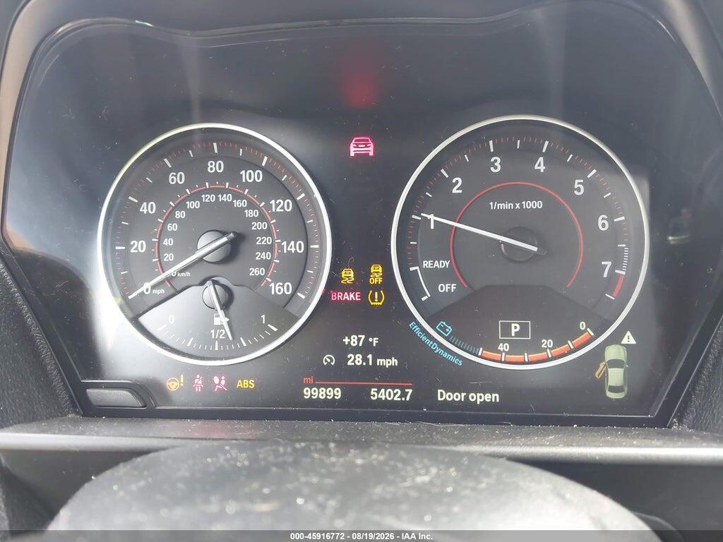 WBA1G9C57GVX97126 2016 BMW 228I photo no. 7