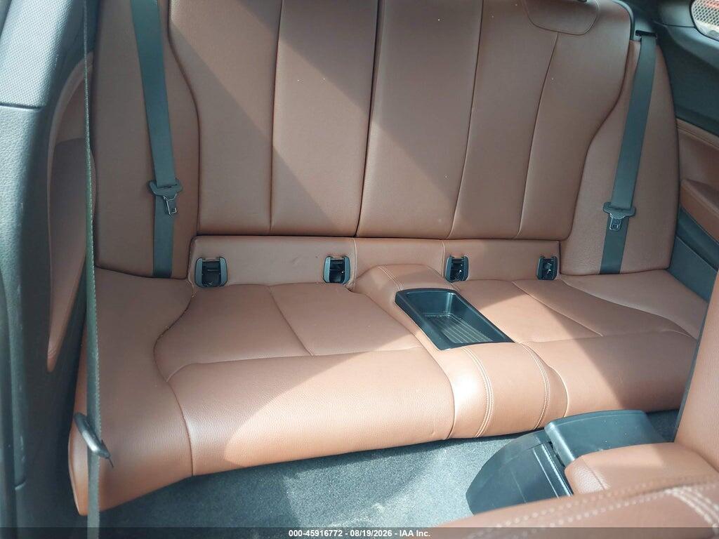 WBA1G9C57GVX97126 2016 BMW 228I photo no. 8