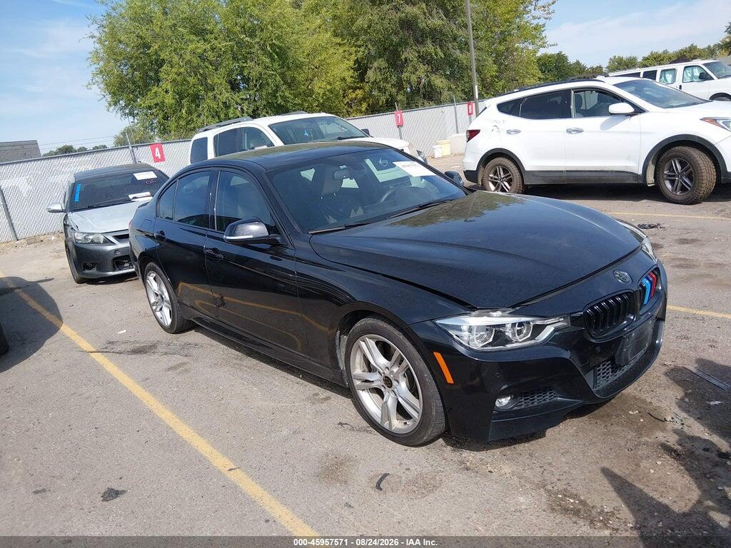 2016 BMW 340I WBA8B7C56GK487035