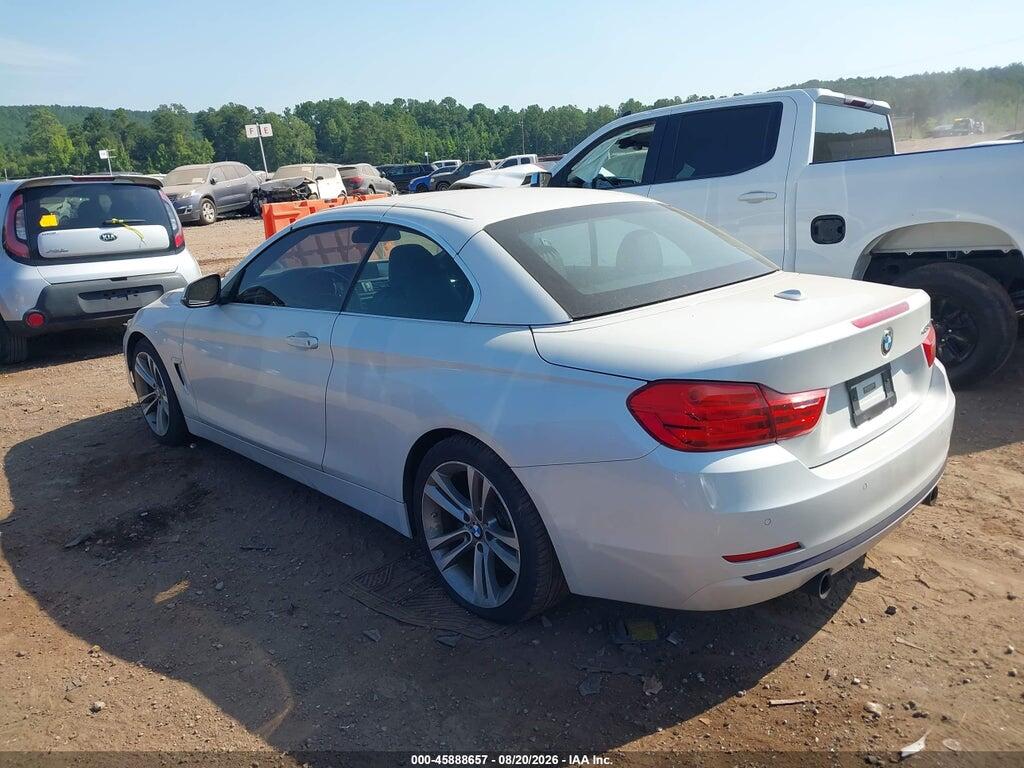 WBA3T3C57G5A41493 2016 BMW 435I photo no. 3