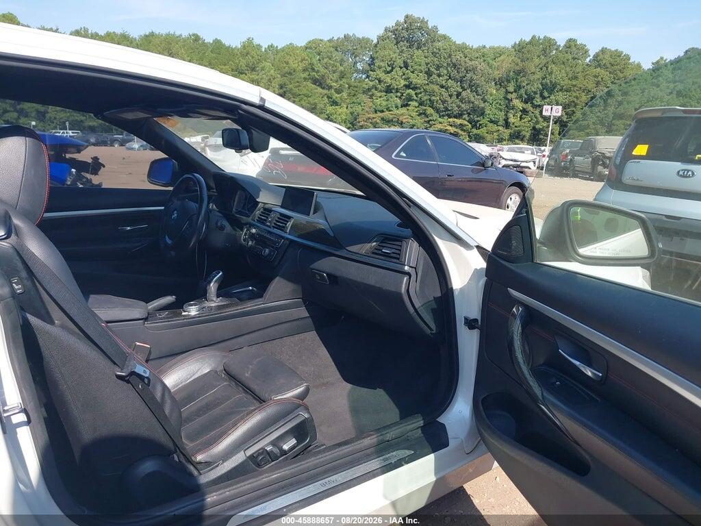 WBA3T3C57G5A41493 2016 BMW 435I photo no. 5
