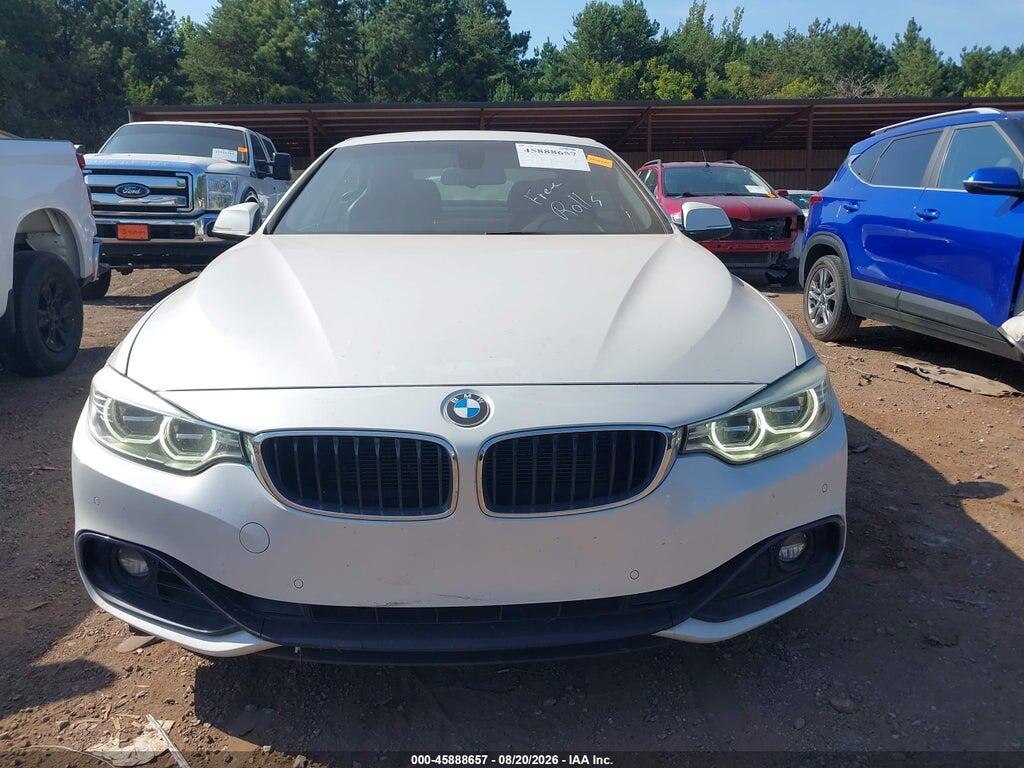 WBA3T3C57G5A41493 2016 BMW 435I photo no. 6