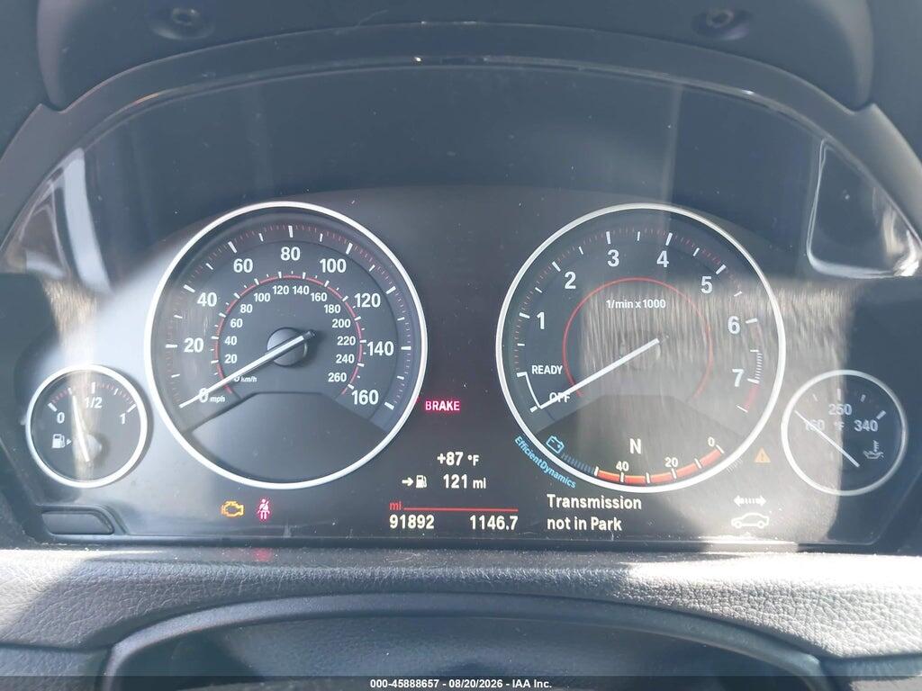 WBA3T3C57G5A41493 2016 BMW 435I photo no. 7