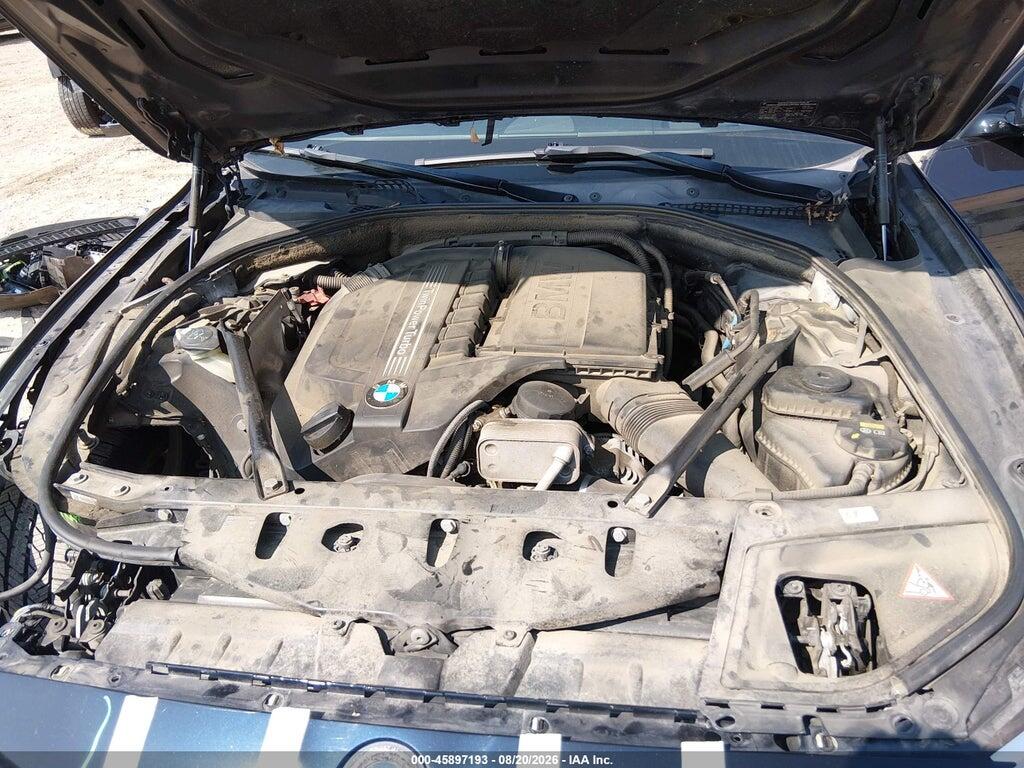 WBA5B3C58GD549115 2016 BMW 535I photo no. 10