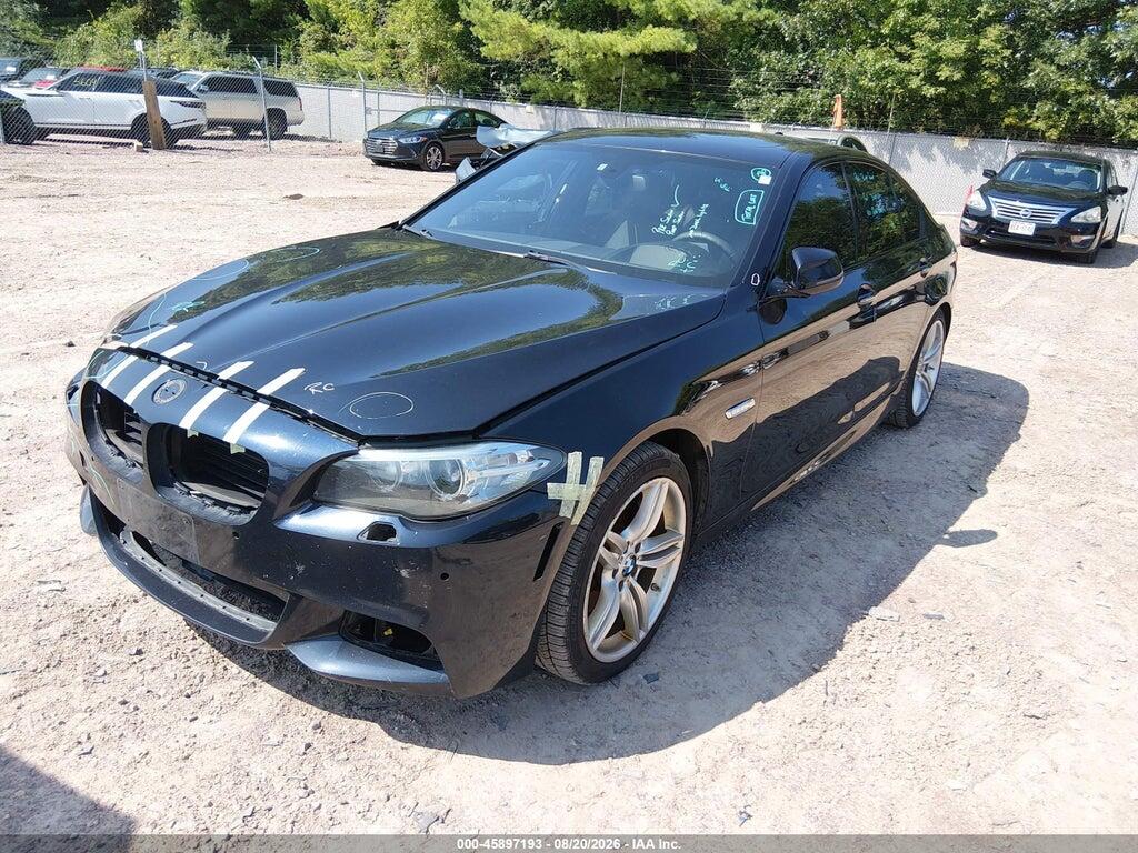 WBA5B3C58GD549115 2016 BMW 535I photo no. 2