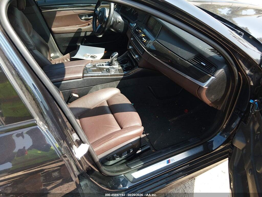 WBA5B3C58GD549115 2016 BMW 535I photo no. 5