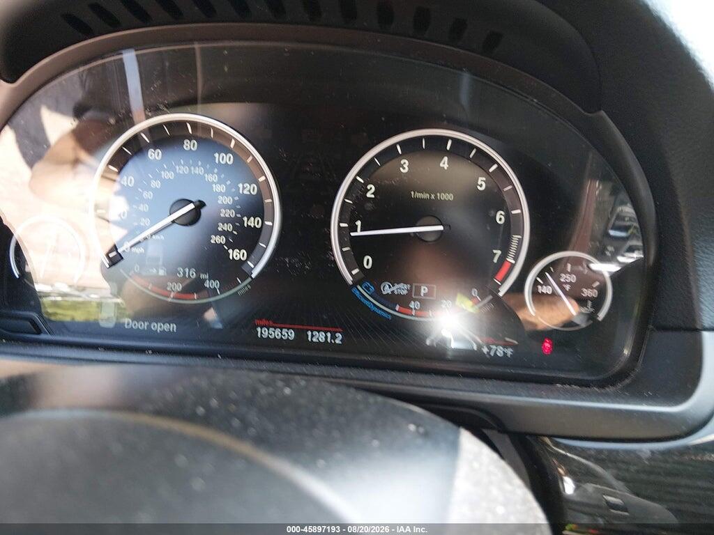 WBA5B3C58GD549115 2016 BMW 535I photo no. 7