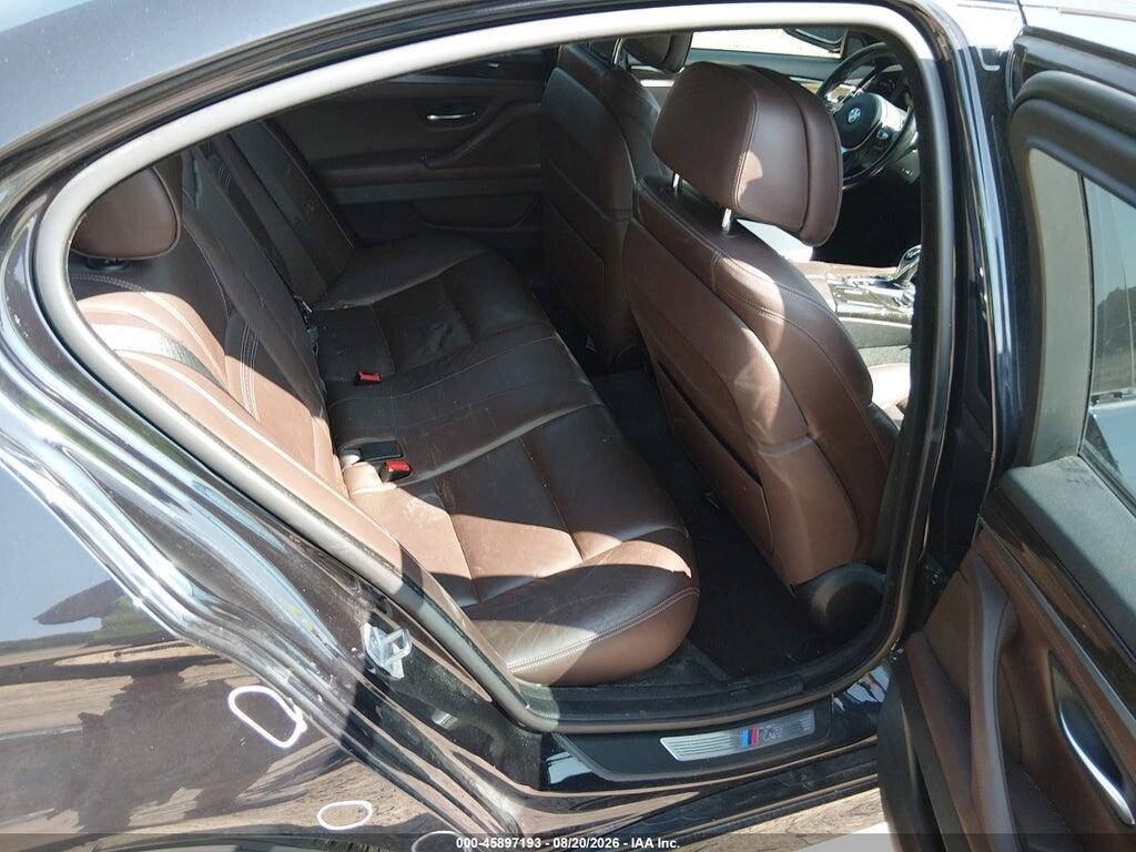 WBA5B3C58GD549115 2016 BMW 535I photo no. 8