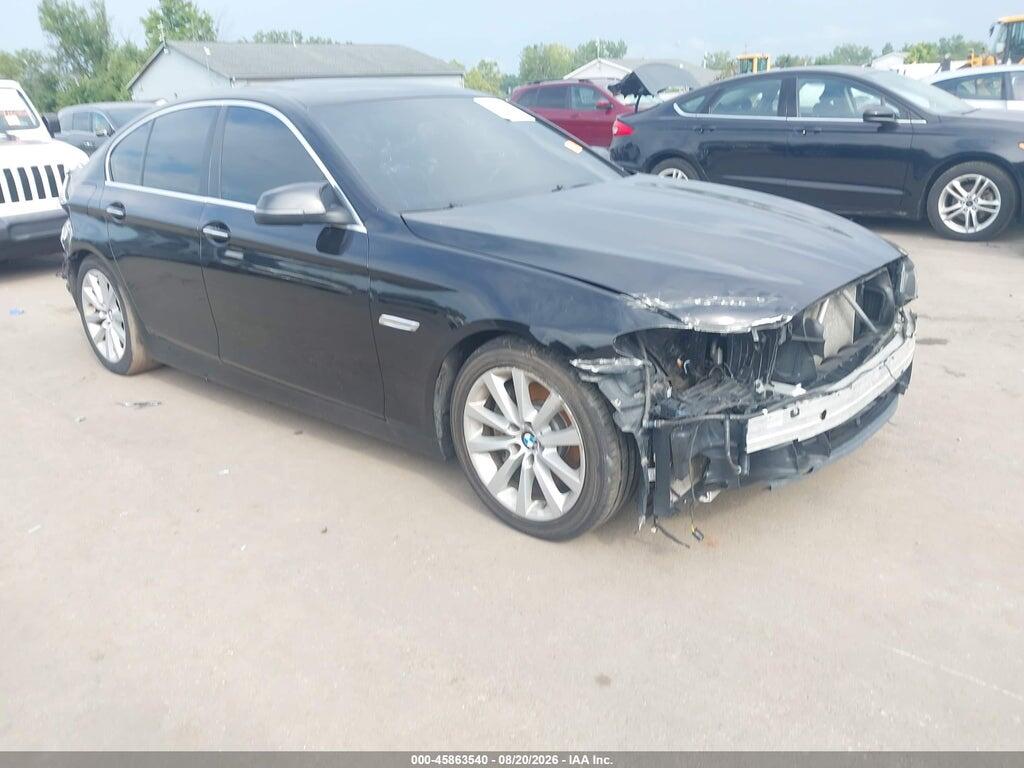 2016 BMW 535I WBA5B3C50GG258672