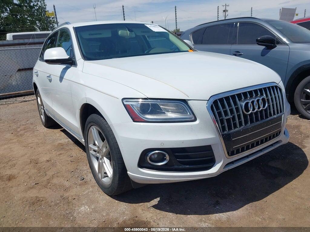 2015 AUDI Q5 WA1LFAFPXFA083746