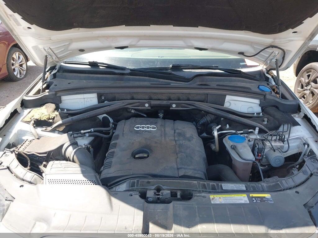 WA1LFAFPXFA083746 2015 AUDI Q5 photo no. 10