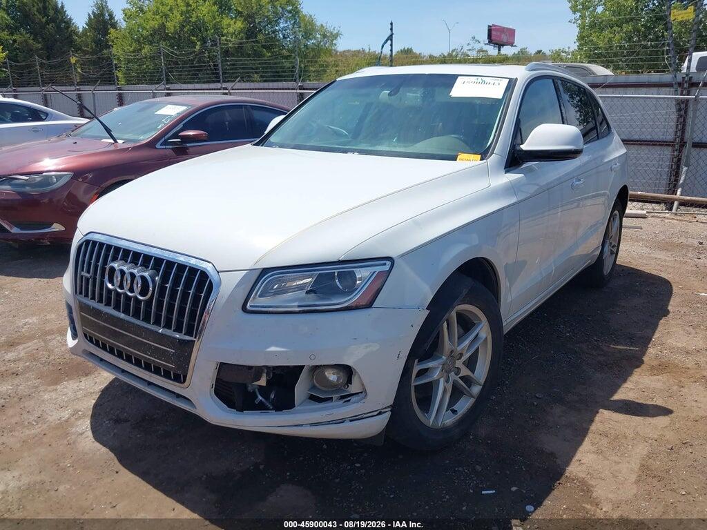 WA1LFAFPXFA083746 2015 AUDI Q5 photo no. 2