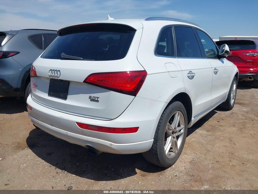 WA1LFAFPXFA083746 2015 AUDI Q5 photo no. 4
