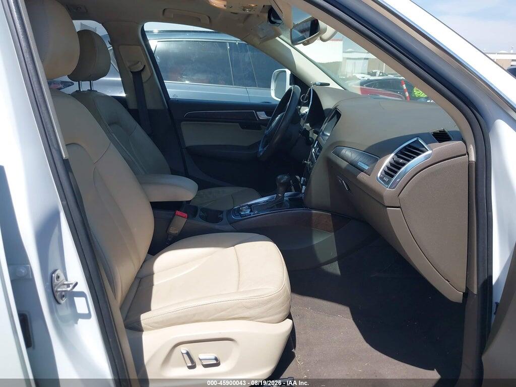 WA1LFAFPXFA083746 2015 AUDI Q5 photo no. 5