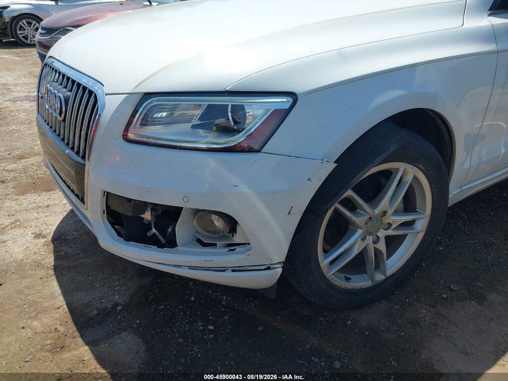 WA1LFAFPXFA083746 2015 AUDI Q5 photo no. 6