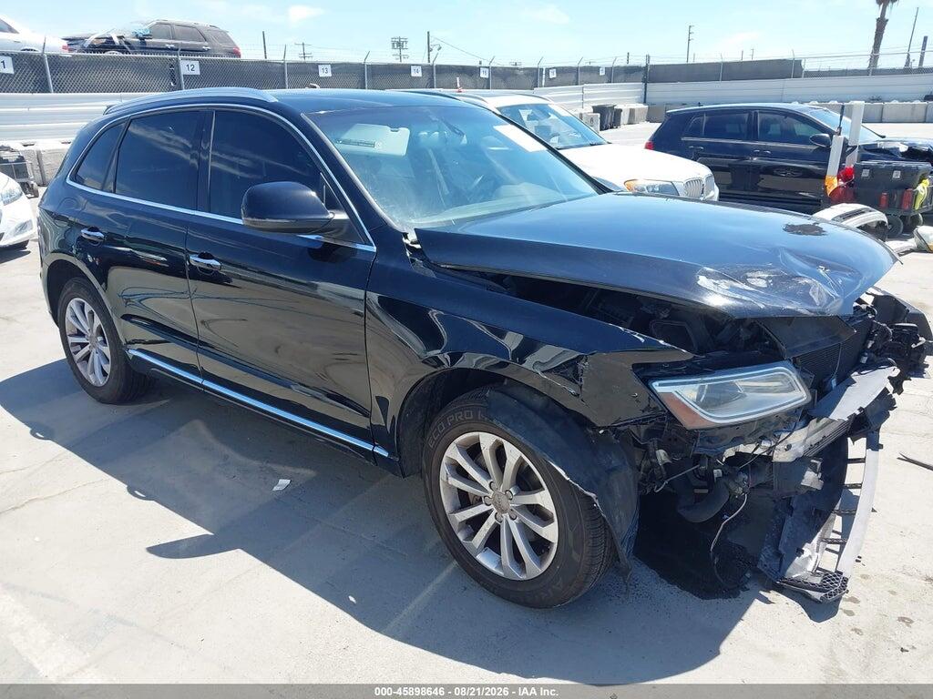 2015 AUDI Q5 WA1CFAFP8FA041219