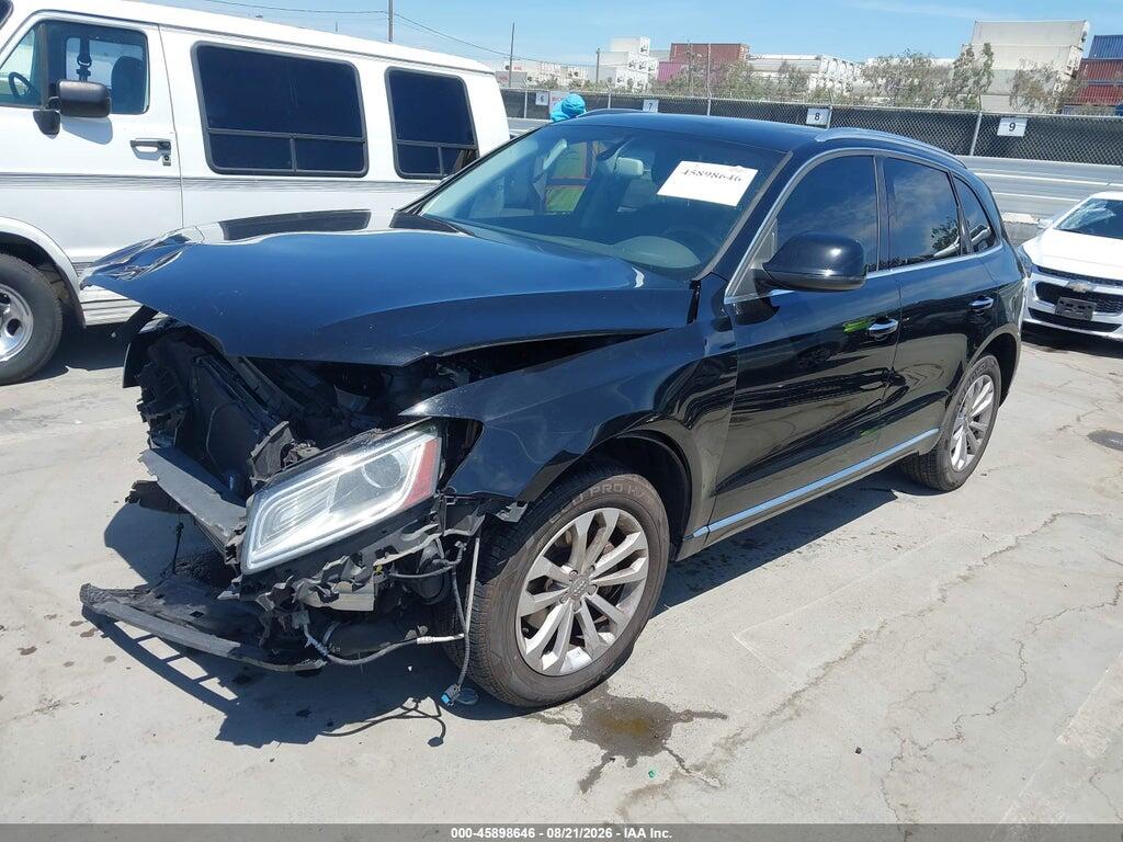 WA1CFAFP8FA041219 2015 AUDI Q5 photo no. 2