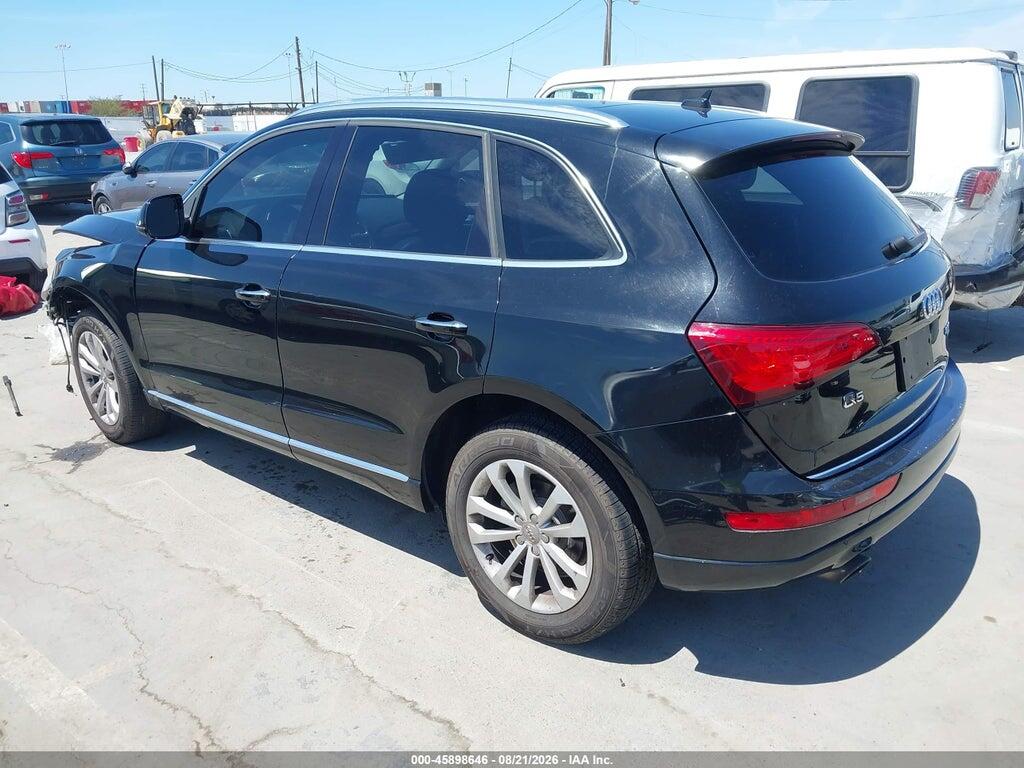 WA1CFAFP8FA041219 2015 AUDI Q5 photo no. 3
