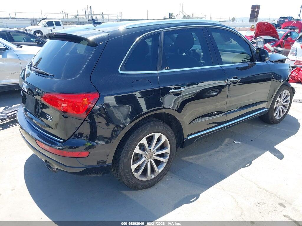 WA1CFAFP8FA041219 2015 AUDI Q5 photo no. 4
