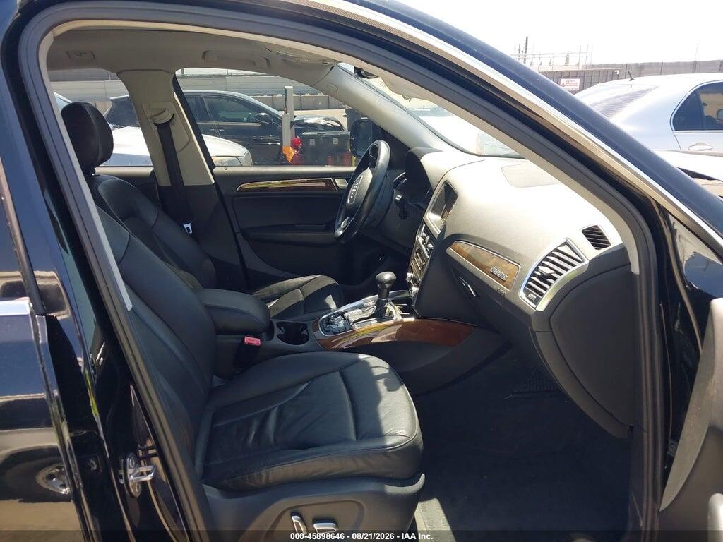WA1CFAFP8FA041219 2015 AUDI Q5 photo no. 5