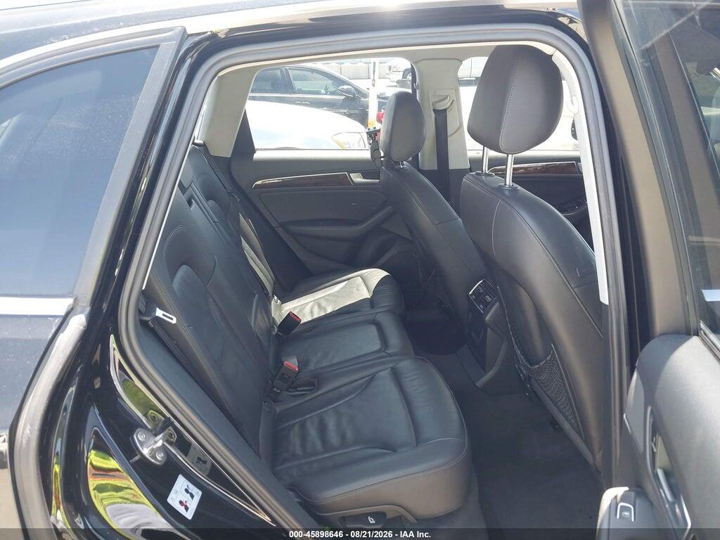 WA1CFAFP8FA041219 2015 AUDI Q5 photo no. 8