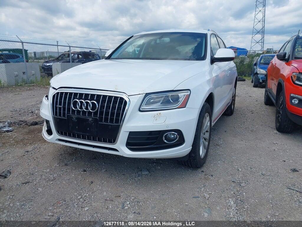 WA1LMCFP8FA141631 2015 AUDI Q5 photo no. 2