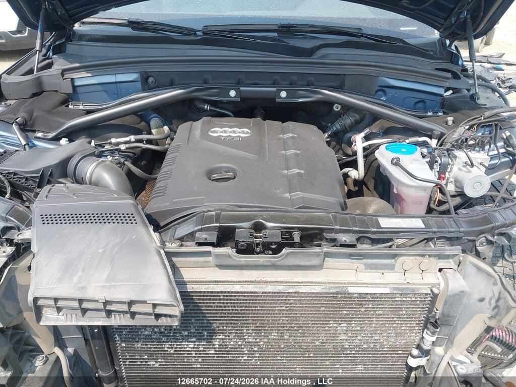 WA1MFCFP1FA014198 2015 AUDI Q5 photo no. 10